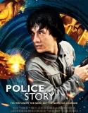 Nonton Police Story (Ging chaat goo si) (1985)