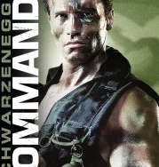 Nonton Commando (1985)