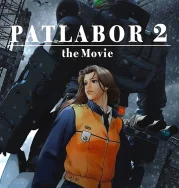 Nonton Patlabor 2 The Movie (1993)