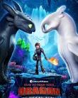 Nonton How to Train Your Dragon The Hidden World (2019)