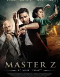 Nonton Master Z Ip Man Legacy (2018)