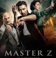 Nonton Master Z Ip Man Legacy (2018)
