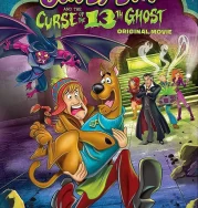 Nonton Scooby Doo and the Curse of the 13th Ghost (2019)