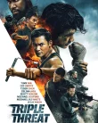 Nonton Triple Threat (2019)