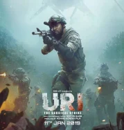 Nonton Uri The Surgical Strike (2019)