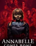 Nonton Annabelle Comes Home (2019)