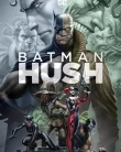 Nonton Batman Hush (2019)