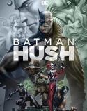Nonton Batman Hush (2019)
