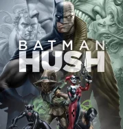 Nonton Batman Hush (2019)