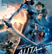 Nonton Alita Battle Angel (2019)