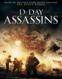 Nonton D Day Assassins (2019)