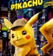 Nonton Pokemon Detective Pikachu (2019)
