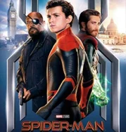 Nonton Spider Man Far from Home (2019)