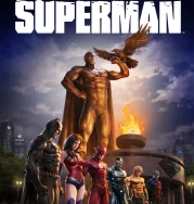 Nonton The Death and Return of Superman (2019)