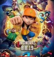 Nonton BoBoiBoy Movie 2 (2019)