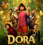 Nonton Dora and the Lost City of Gold (2019)