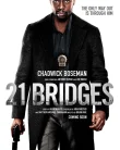 Nonton 21 Bridges (2019)