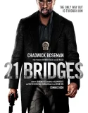 Nonton 21 Bridges (2019)