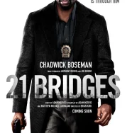 Nonton 21 Bridges (2019)