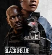 Nonton Black and Blue (2019)