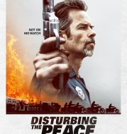 Nonton Disturbing the Peace (2020)