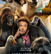 Nonton Dolittle (2020)