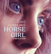 Nonton Horse Girl (2020)