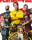 Nonton Playing with Fire (2019)