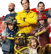 Nonton Playing with Fire (2019)