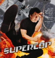 Nonton Supercop (1992)
