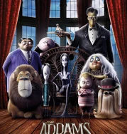 Nonton The Addams Family (2019)