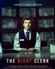 Nonton The Night Clerk (2020)