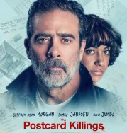 Nonton The Postcard Killings (2020)