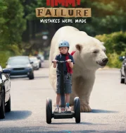 Nonton Timmy Failure Mistakes Were Made (2020)