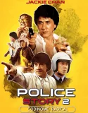 Nonton Police Story 2 (1988)