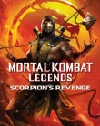 Nonton Mortal Kombat Legends Scorpions Revenge (2020)