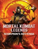Nonton Mortal Kombat Legends Scorpions Revenge (2020)