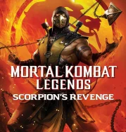 Nonton Mortal Kombat Legends Scorpions Revenge (2020)