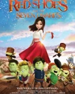 Nonton Red Shoes and the Seven Dwarfs (2019)