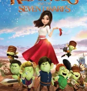 Nonton Red Shoes and the Seven Dwarfs (2019)