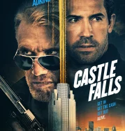 Nonton Castle Falls (2021)