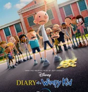 Nonton Diary of a Wimpy Kid (2021)