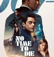 Nonton No Time to Die (2021)
