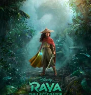 Nonton Raya and the Last Dragon (2021)
