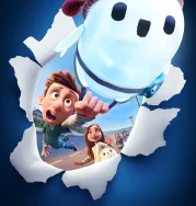 Nonton Ron’s Gone Wrong (2021)