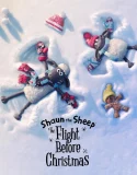 Nonton Shaun the Sheep The Flight Before Christmas (2021)