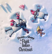 Nonton Shaun the Sheep The Flight Before Christmas (2021)