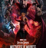 Nonton Doctor Strange in the Multiverse of Madness (2022)