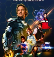 Nonton Secret Headquarters (2022)