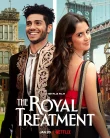 Nonton The Royal Treatment (2022)